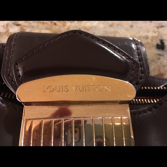 SOLD. Louis Vuitton Mahina PM, Damier - Picture 3 of 8